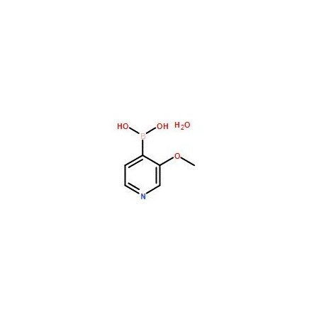 Ak Scientific 3-Methoxypyridine-4-boronic acid hydrate (1g), CAS 1072952-50-1 X1581-1g