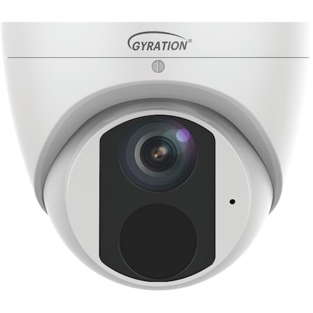 Adesso 4MP CMOS ADV-AI TURRET CAM IP6712V & POE FIXED LENS 40 MTR RANGE CYBERVIEW410T-TAA