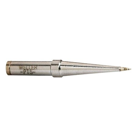 Weller Tip, Long Conical, 1/64In, 700F PTS7