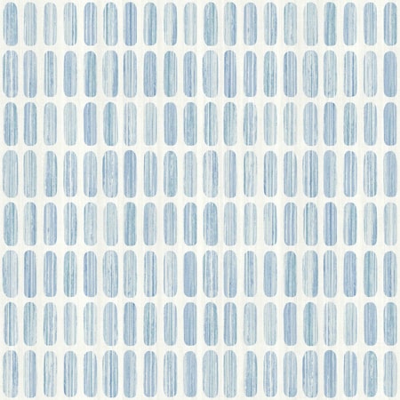 York Wallcoverings Petite Pergola Blue Wallpaper MN1942