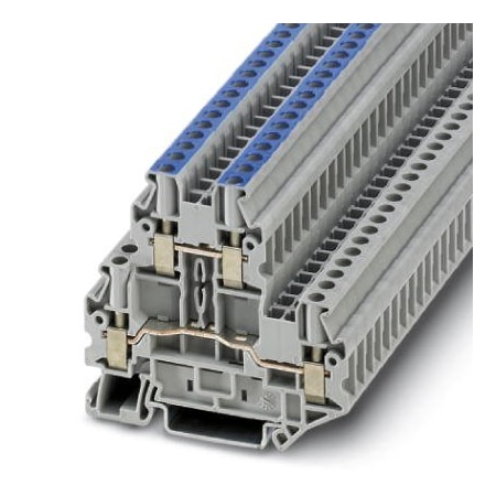 Phoenix Contact UTTB 4-L/N Feed-through terminal block 3044788