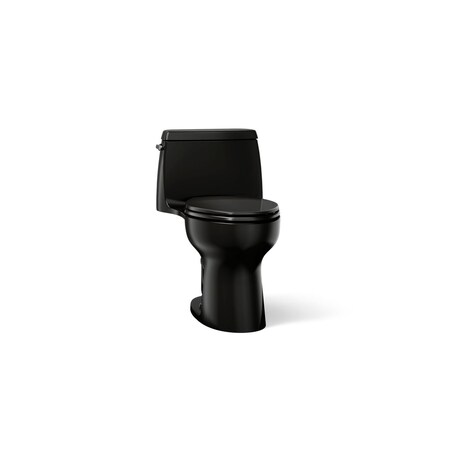 Kohler Santa Rosa ContinuousClean ST one-piece compact elongated toilet, 1.28 gpf 30812-7