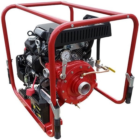 Tempest Fire Pump, 20 hp, 24 in H PFP-20HPHND-MR