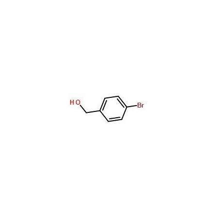 Ak Scientific p-Bromobenzyl alcohol (100g), CAS 873-75-6 V0282-100g