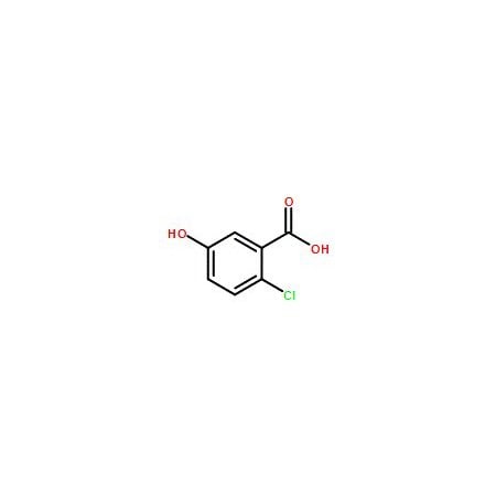 Ak Scientific 2-Chloro-5-hydroxybenzoic acid (1g), CAS 56961-30-9 X0178-1g
