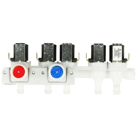 Ge GE Water Valve, WH23X29553 WH23X29553