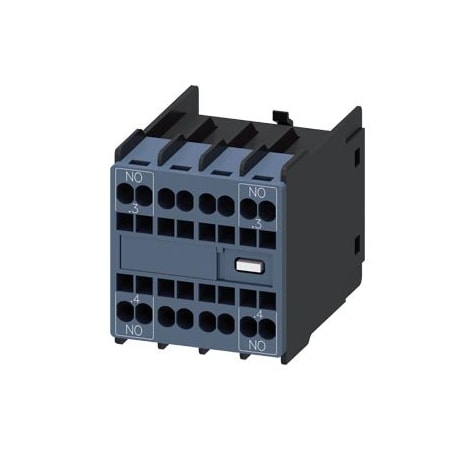 Siemens auxiliary switch solid-state compatible 3RH2911-2NF20