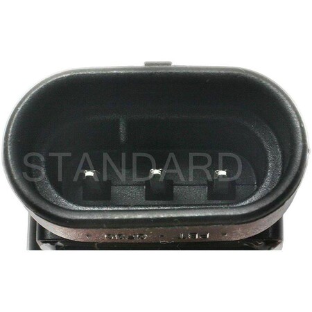 Standard Motor Products Manifold Absolute Pressure for 2002-2007 Chevrolet Trailblazer, Black AS60