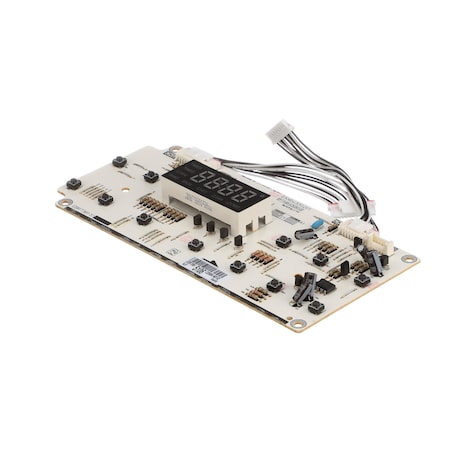 Lg EBR73815106 LG Range Stove Oven Main Control Board PCB EBR73815106