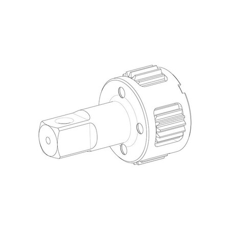 Chicago Pneumatic CHICAGO PNEUMATIC PLANETARY GEAR COMPLETE 6154701950