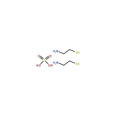 Ak Scientific Cystamine sulfate (100g), CAS 16214-16-7 P012-100g