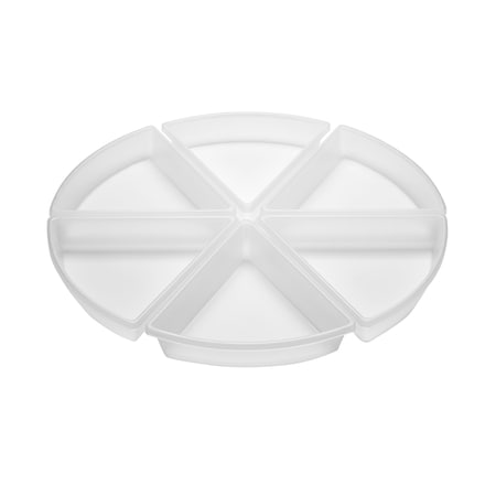 Tickit Discovery Trays, 6-Piece Set 73574