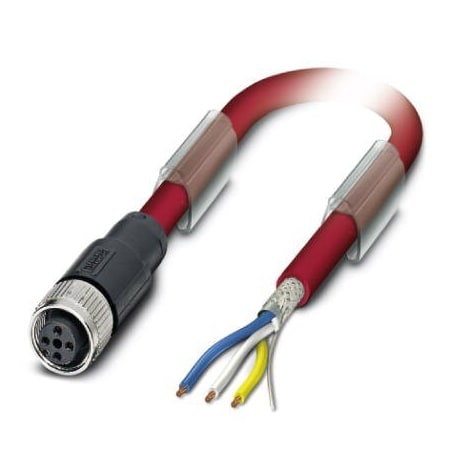 Phoenix Contact SAC-4P-15 0-990/M12FS Bus system cable 1558399