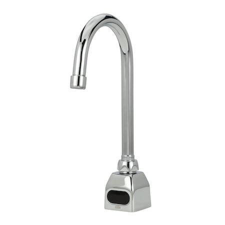 Zurn No Lead Gooseneck Sensor Faucet, W/ 1.5 Gal 'Fc' Z6920-XL-FC1.5