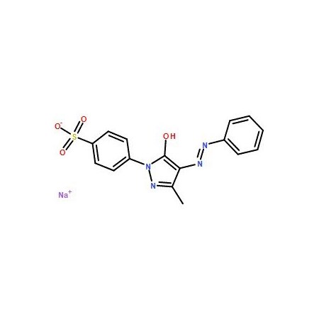 Ak Scientific Acid Yellow 11 (25g), CAS 6359-82-6 T184-25g