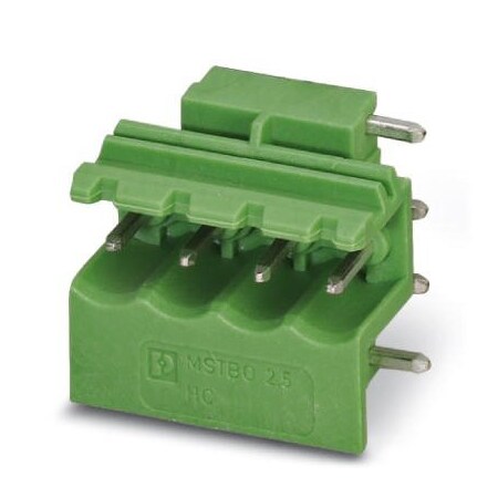 Phoenix Contact MSTBO 2 5/ 4-G1R PCB header nominal 1861073