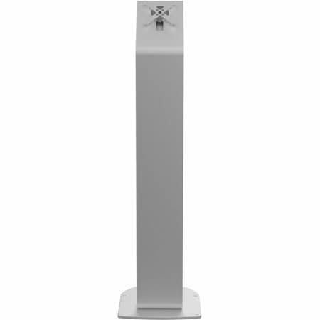 Cta Digital FLOOR STAND KIOSK SILVER ADD-PARAFSS