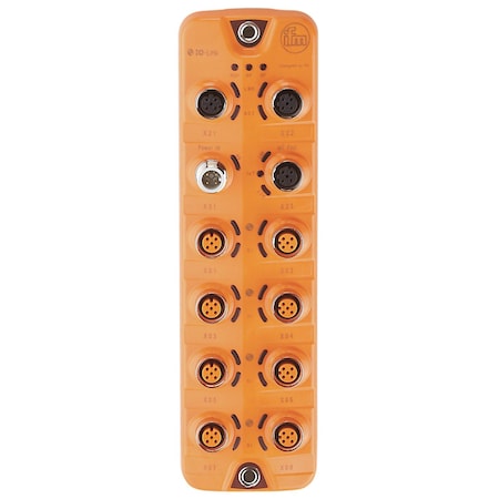 Ifm IO-Link Master, 20-30V DC, 300 mA AL1342