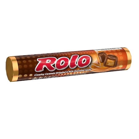 Rolo Rolo Milk Chocolate Chewy Candy 1.73 oz 3400045798