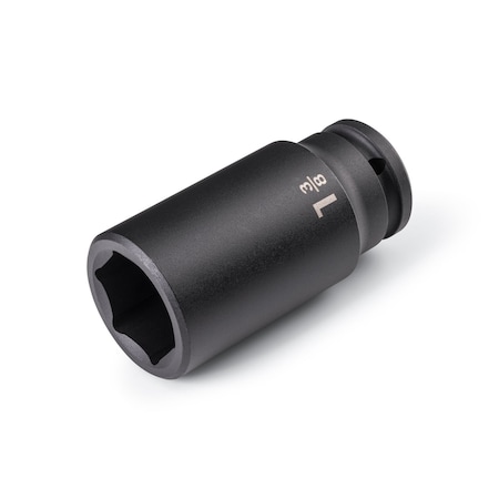 Tekton 3/4 Inch Drive x 1-3/8 Inch Deep 6-Point Impact Socket SID33035