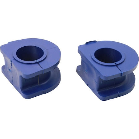 Moog Front and Rear to Frame Suspension Stabilizer Bar Bushing Kit, K6439