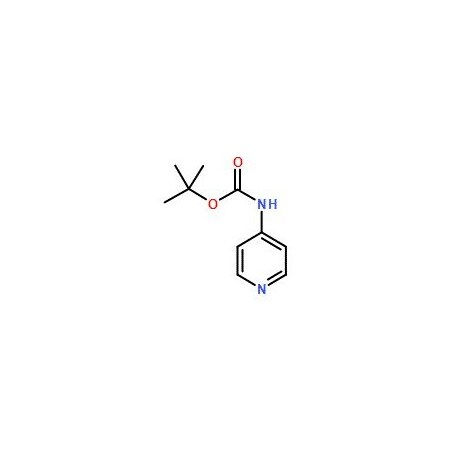 Ak Scientific 4-(Boc-amino)pyridine (25g), CAS 98400-69-2 W9842-25g