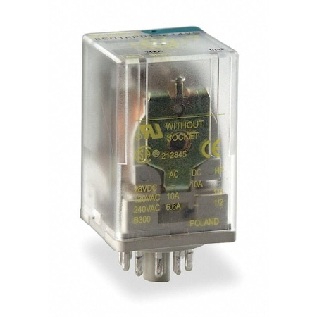 Square D 12VDC RELAY 8501KPDR12V51