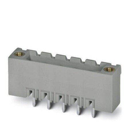 Phoenix Contact BCH-500VF-10 GY Header Nominal current: 5432096