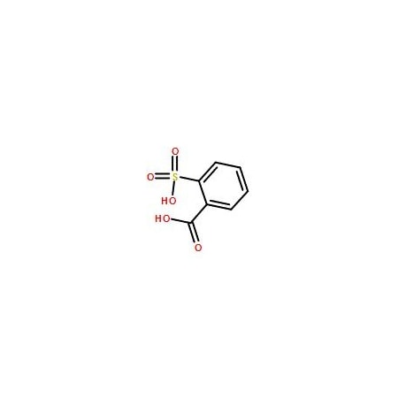 Ak Scientific 2-Sulfobenzoic acid trihydrate (100g), CAS 632-25-7 U328-100g