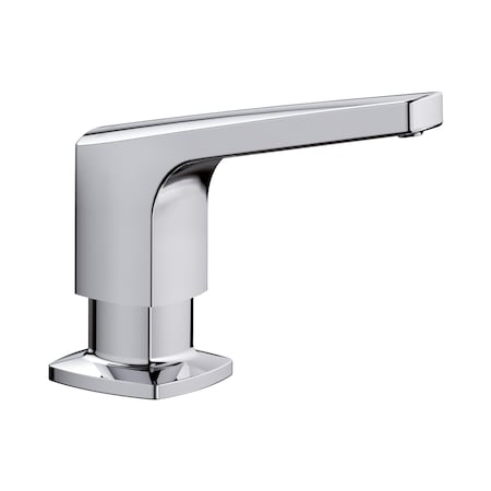 Blanco Rivana Soap Dispenser, Chrome 442679