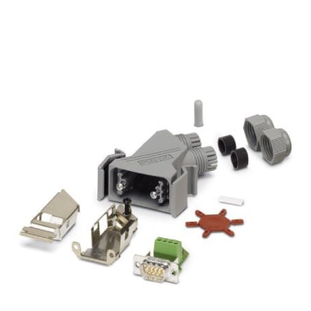 Phoenix Contact VS-09-PROFIBUS-SC D-SUB connector 1654549