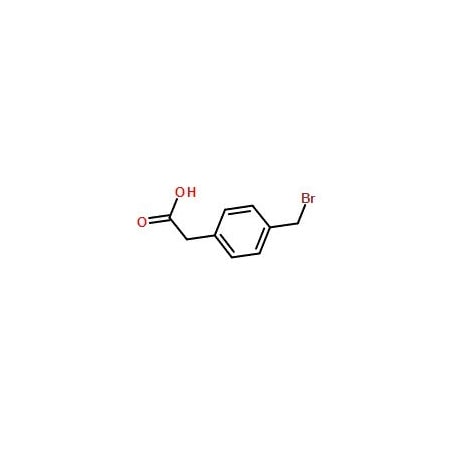 Ak Scientific 4-(Bromomethyl)phenylacetic acid (5g), CAS 13737-36-5 G588-5g