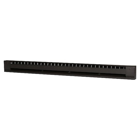 Markel Products Electric Baseboard Heater, 1,250/938 W 2912H-060C