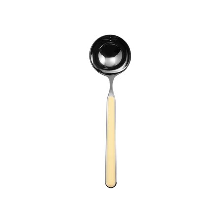 Mepra Fantasia Gravy Ladle - Vanilla 10L61140