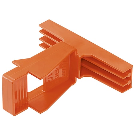 Blum TIP-ON BLUMOTION Front Gap Template for MOVENTO Slides 65.5632.US