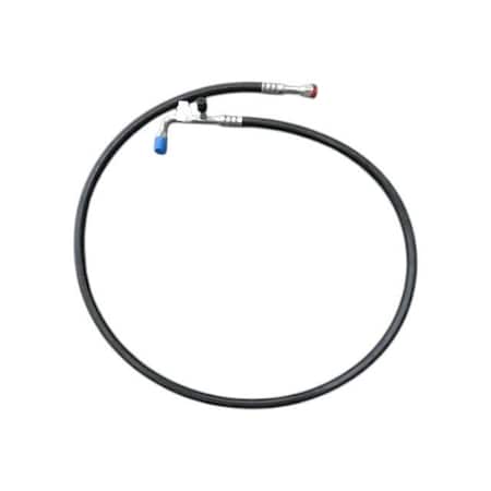 John Deere REFRIGERANT HOSE, OEM AT435150