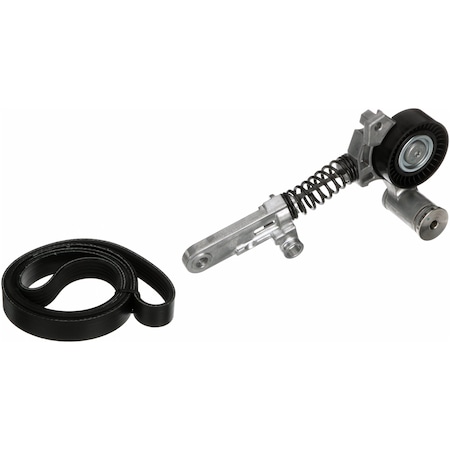Gates Serpentine Drive Component Kit 90K-39396