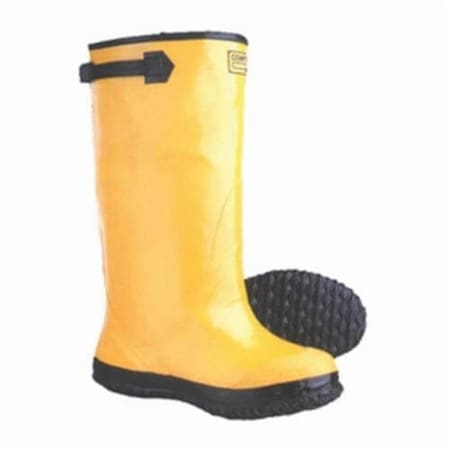 Hygrade Slush Boots, Men's, Size 13 Fits Shoe, Yellow SLB/13
