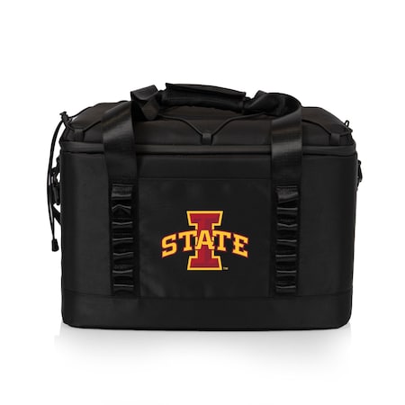 Picnic Time Family Of Brands NCAA Iowa State Cyclones Tarana Superthick Cooler Bag with Removable Shoulder Strap 630-36-179-234-0