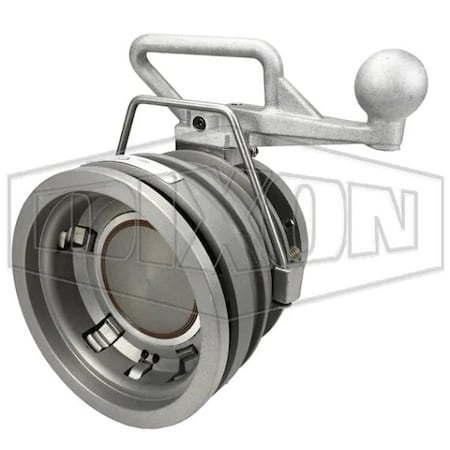 Dixon 5500 API RACK COUPLER BAYLAST ALUMINUM 5500BL