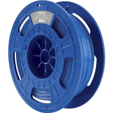 Dremel 3D Printer Filament, PLA, 0.75 kg W, Ylw PLA-YEL-01