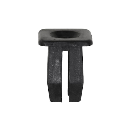 Auveco Ford And Chrysler Nylon Nut 3/8in Width 3/8in Length, 25PK 14756