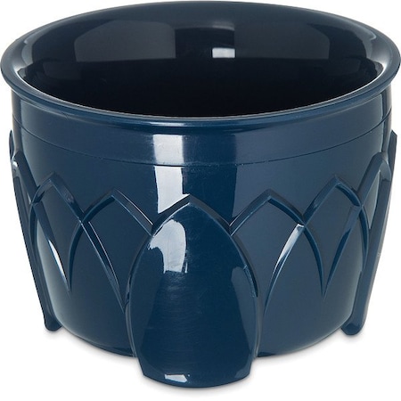 Dinex Insulated Bowl, 5 oz., Urethane Foam Midnight Blue PK48 DX520050