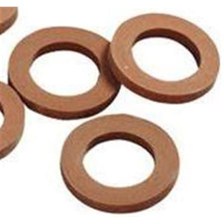 Powerhouse Round Rubber Washers - 2 In. PO2847577