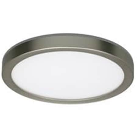 Apendices 2K Ceiling Light, Brushed Nickel - 7.5 in. AP3121843
