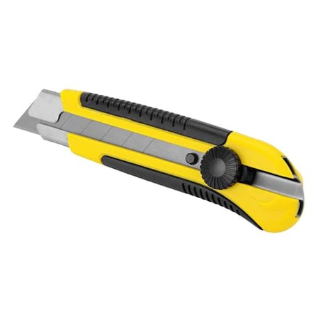 Stanley Snap-Off Utility Knife Snap-Off, 7 in L 10-425