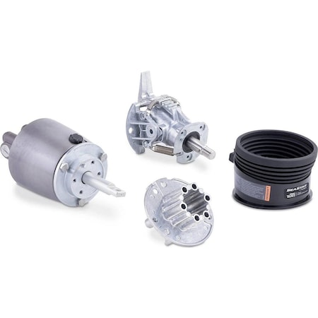 Seastar Solutions HH61914 Seastar Sport Tilt Plus Helm, 1.7 Sport tilt orb, Sport Tilt Helm HH6191-4