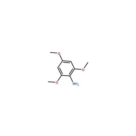 Ak Scientific 2, 4, 6-Trimethoxyaniline (1g), CAS 14227-17-9 Y7515-1g