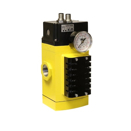 Ross Controls M35 Series Double Valve M35X46NAEXAAGA
