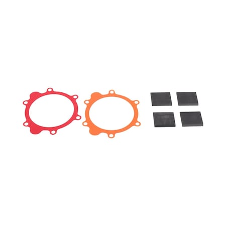 Zoro Select Vane Service Kit For TA-0075, TA-0100 L32058-P